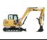 Гусеничні екскаватори Caterpillar 308E 2 CR