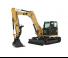 Гусеничні екскаватори Caterpillar 308E2 CR