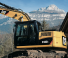Гусеничні екскаватори Caterpillar 312D L