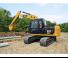 Гусеничні екскаватори Caterpillar 313D2 L