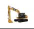 Гусеничні екскаватори Caterpillar 313F GC