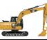 Гусеничні екскаватори Caterpillar 313F L  