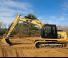 Гусеничні екскаватори Caterpillar 313F L GC