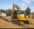 Гусеничні екскаватори Caterpillar 313F L GC