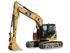 Гусеничні екскаватори Caterpillar 314D LCR