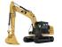 Гусеничні екскаватори Caterpillar 318E L