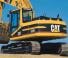 Гусеничні екскаватори Caterpillar 320 B L