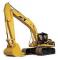 Гусеничні екскаватори Caterpillar 320 C L