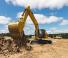 Гусеничні екскаватори Caterpillar 320