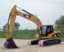 Гусеничні екскаватори Caterpillar 320D L