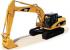 Гусеничні екскаватори Caterpillar 320D L
