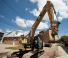 Гусеничні екскаватори Caterpillar 320E LN