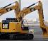 Гусеничні екскаватори Caterpillar 320E LRR