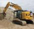 Гусеничні екскаватори Caterpillar 320E LRR