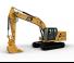 Гусеничні екскаватори Caterpillar 320GC
