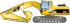Гусеничні екскаватори Caterpillar 322 CLN