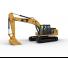 Гусеничні екскаватори Caterpillar 323D3