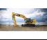 Гусеничні екскаватори Caterpillar 323F LN