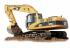 Гусеничні екскаватори Caterpillar 325 C LN