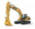 Гусеничні екскаватори Caterpillar 325D LN
