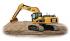 Гусеничні екскаватори Caterpillar 325D LN