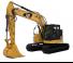 Гусеничні екскаватори Caterpillar 325F