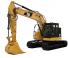 Гусеничні екскаватори Caterpillar 325F L