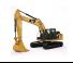 Гусеничні екскаватори Caterpillar 326D2 (Tier 2)