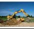 Гусеничні екскаватори Caterpillar 326F LN