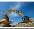 Гусеничні екскаватори Caterpillar 326F LN
