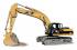 Гусеничні екскаватори Caterpillar 330 C LN