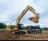 Гусеничні екскаватори Caterpillar 330