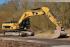 Гусеничні екскаватори Caterpillar 330D LN