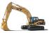 Гусеничні екскаватори Caterpillar 330D LN