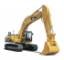 Гусеничні екскаватори Caterpillar 330D LN