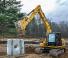 Гусеничні екскаватори Caterpillar 335F L 