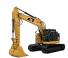 Гусеничні екскаватори Caterpillar 335F L 