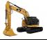 Гусеничні екскаватори Caterpillar 335F L