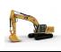Гусеничні екскаватори Caterpillar 336