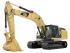 Гусеничні екскаватори Caterpillar 336E LN
