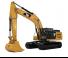 Гусеничні екскаватори Caterpillar 336F