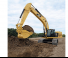 Гусеничні екскаватори Caterpillar 349D2
