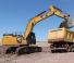 Гусеничні екскаватори Caterpillar 349E L