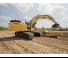 Гусеничні екскаватори Caterpillar 349F L