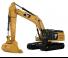 Гусеничні екскаватори Caterpillar 349F L XE