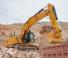 Гусеничні екскаватори Caterpillar 350