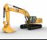 Гусеничні екскаватори Caterpillar 350