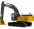 Гусеничні екскаватори John Deere Construction 350G LC