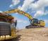 Гусеничні екскаватори Caterpillar 352F L XE
