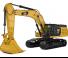 Гусеничні екскаватори Caterpillar 352F XE
